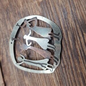 Sterling‎ P114 pendant dancers